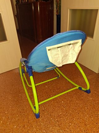 Hamaca para bebé Fisher-Price