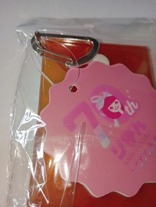 Marmalade Boy portaspiccioli 3COINS 70th Ribbon 