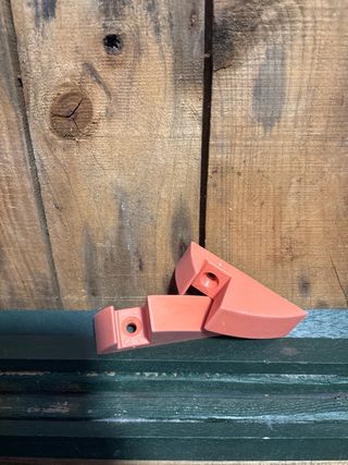Supporti per scaffali (2 unità)