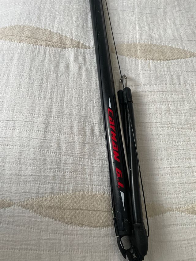 Fusil de pesca submarino LIQUIDACION