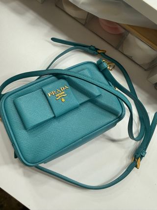 bolso de Prada 

