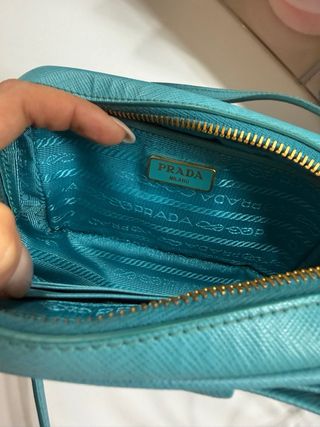 bolso de Prada 
