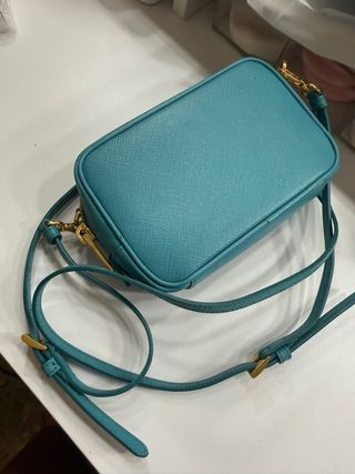 bolso de Prada 
