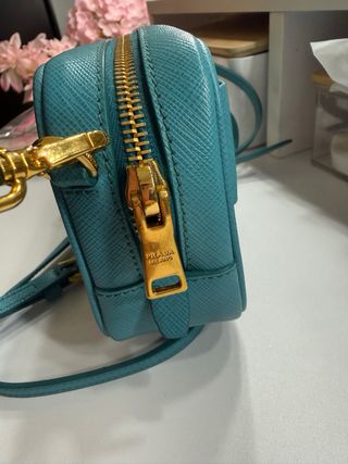bolso de Prada 
