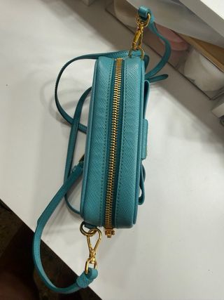 bolso de Prada 
