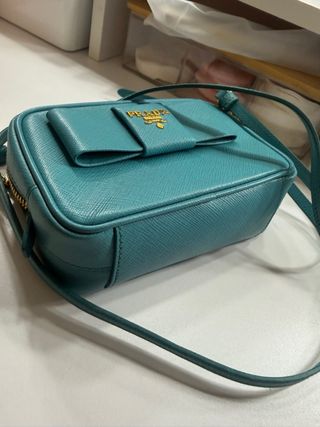 bolso de Prada 
