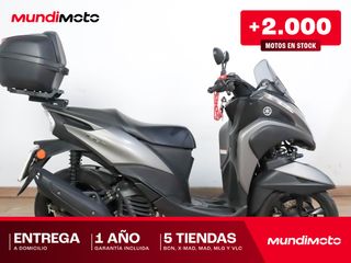 YAMAHA TRICITY 125 