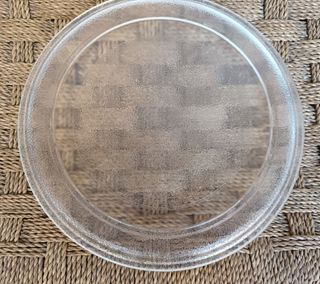 Plato giratorio microondas 24.5 cm