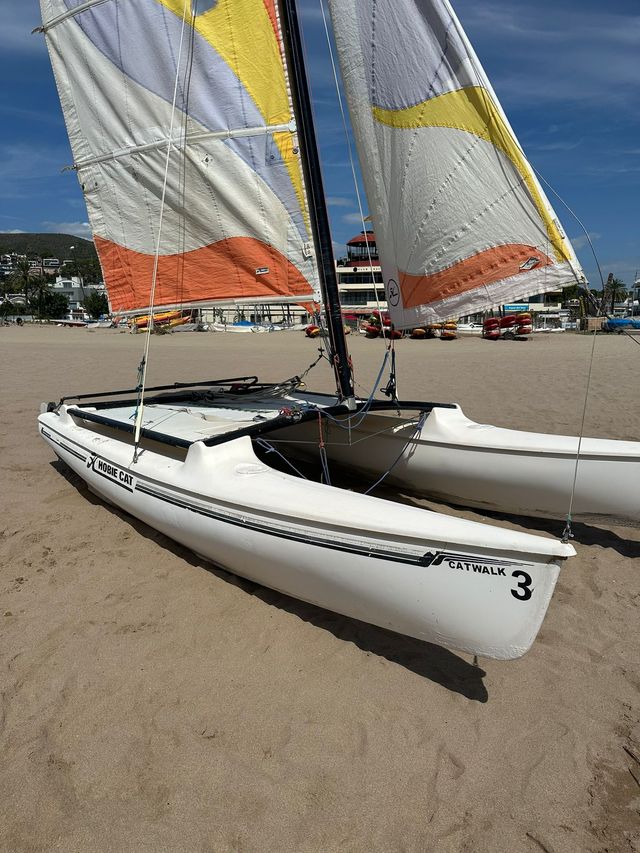 Hobie Cat 15 Vela Ligera
