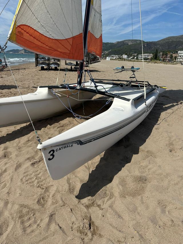 Hobie Cat 15 Vela Ligera