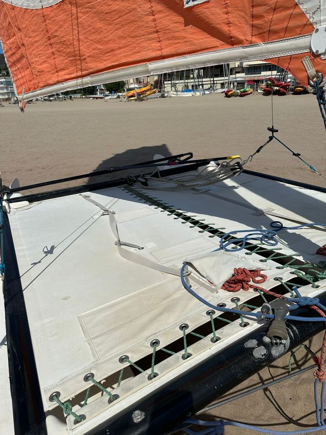 Hobie Cat 15 Vela Ligera