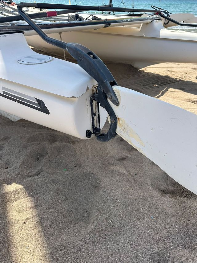 Hobie Cat 15 Vela Ligera