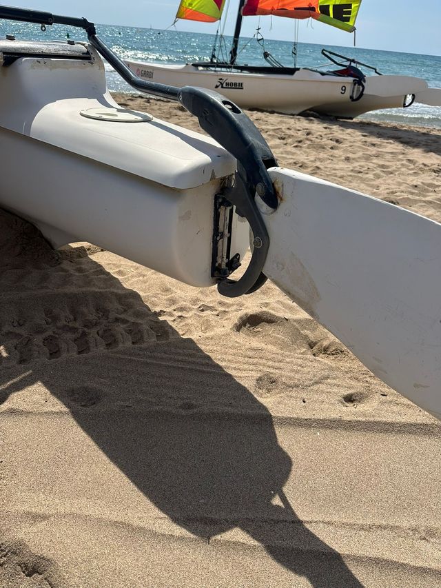 Hobie Cat 15 Vela Ligera