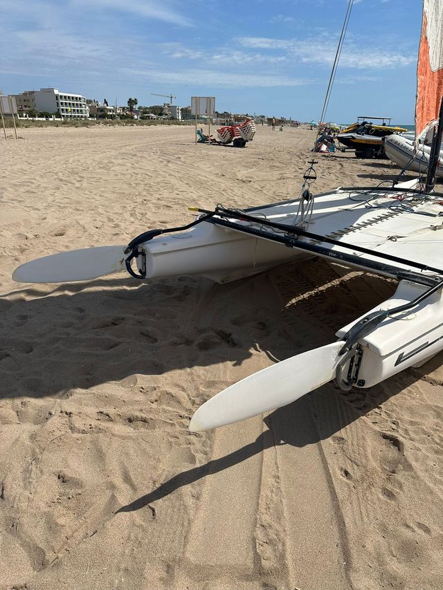Hobie Cat 15 Vela Ligera