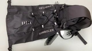 Bolsa sillín bici 13L 