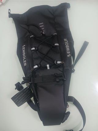 Bolsa sillín bici 13L 