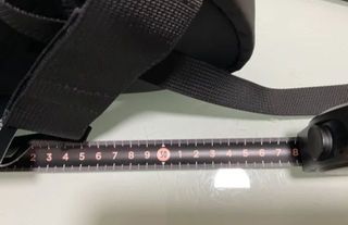 Bolsa sillín bici 13L 