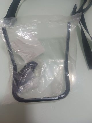 Bolsa sillín bici 13L 