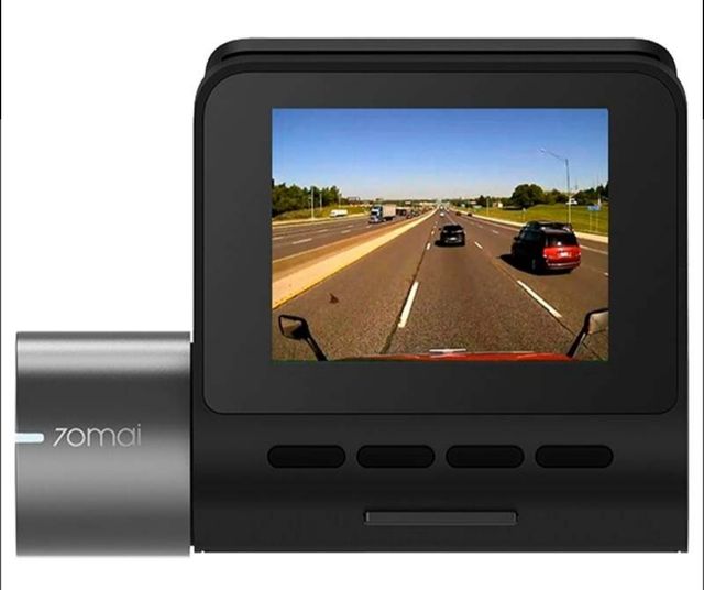 70Mai Dash Cam Pro Plus+ A500S GPS