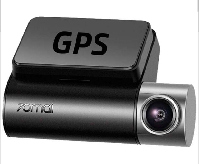 70Mai Dash Cam Pro Plus+ A500S GPS