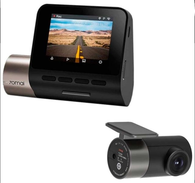 70Mai Dash Cam Pro Plus+ A500S GPS
