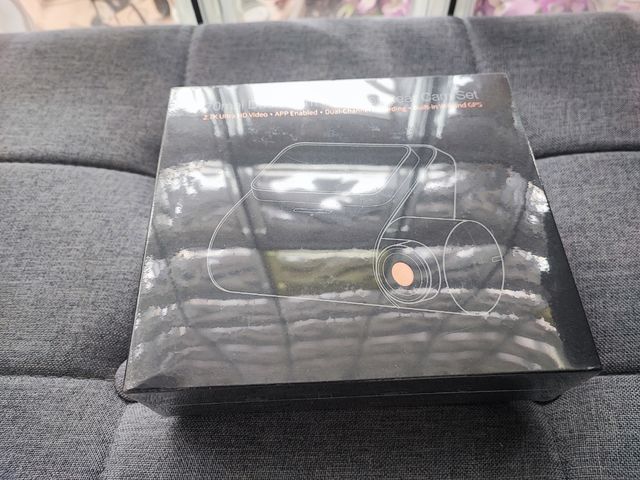 70Mai Dash Cam Pro Plus+ A500S GPS