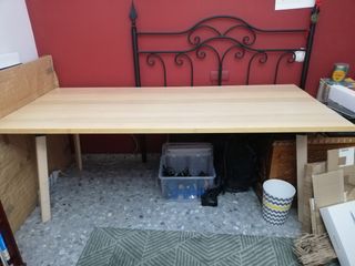 Mesa de comedor - mesa trabajo oficina