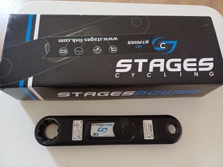 Potenziometro Stages Power L Cannondale Si HG