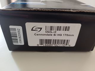 Potenziometro Stages Power L Cannondale Si HG