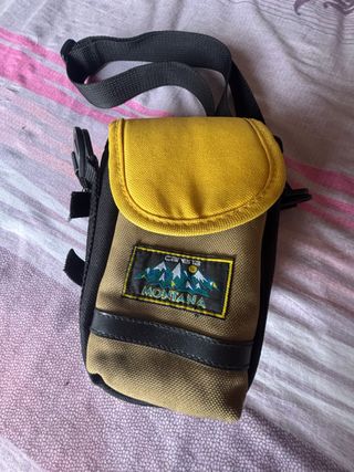pequeña mochila