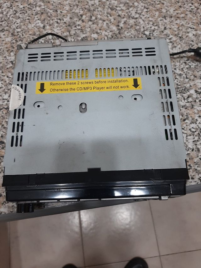 Autorradio Parrot Rhythm n'blue