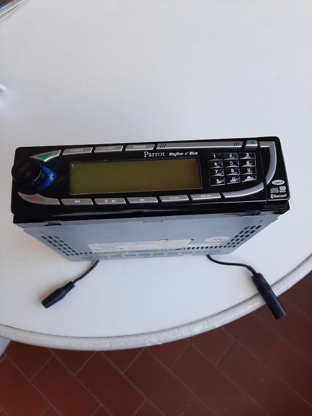 Autorradio Parrot Rhythm n'blue