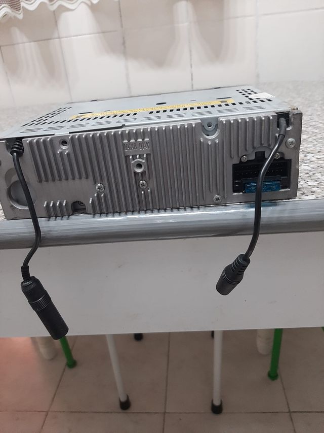 Autorradio Parrot Rhythm n'blue