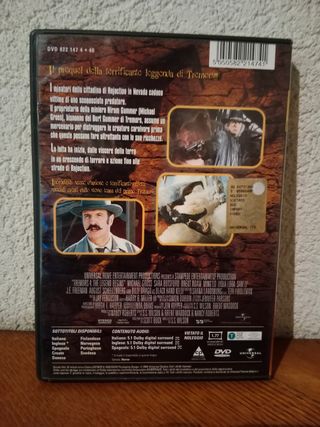 Tremors 4 Agli inizi della leggenda DVD