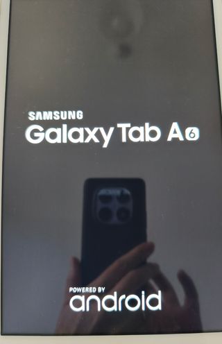Tablet Samsung Tab A6 Blanca