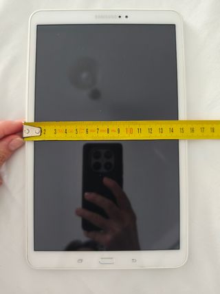 Tablet Samsung Tab A6 Blanca