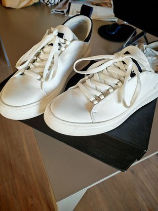 Sneakers bianche Paul Pierce