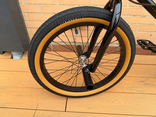 Bicicleta BMX Fit TRL XL 20”