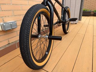Bicicleta BMX Fit TRL XL 20”
