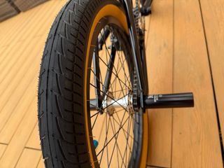 Bicicleta BMX Fit TRL XL 20”