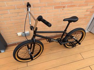 Bicicleta BMX Fit TRL XL 20”