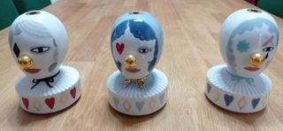 Colección Búcaros Jaime Hayón para Lladró