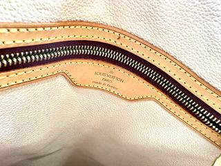 Bolso Louis Vuitton Petit Bucket Marrón