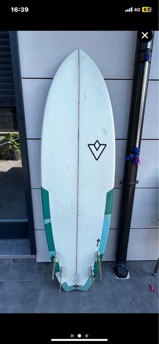 Tabla de surf Venom 6.0