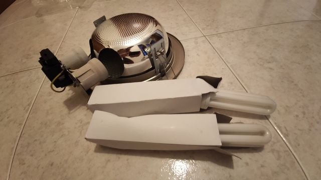 Merylux Downlight LED 2x15W 220-240V 6400K