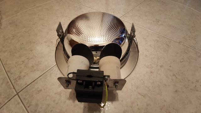 Merylux Downlight LED 2x15W 220-240V 6400K