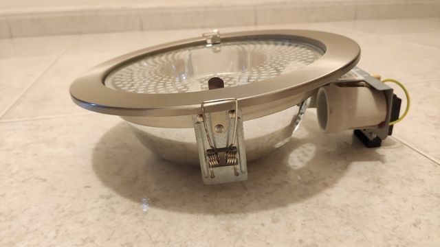 Merylux Downlight LED 2x15W 220-240V 6400K