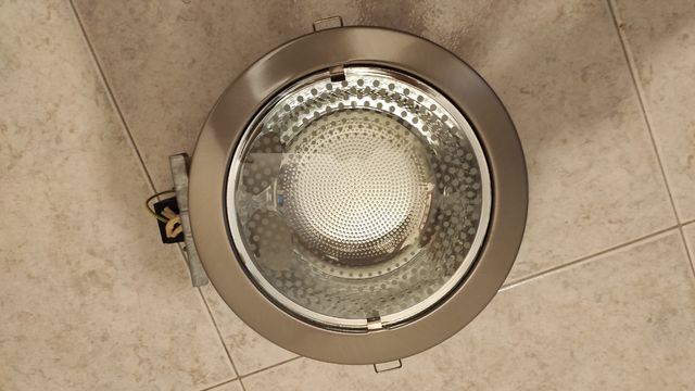 Merylux Downlight LED 2x15W 220-240V 6400K