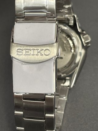 Reloj SEIKO 5 Sport 38mm “Cream Midi” SRPK31K1
