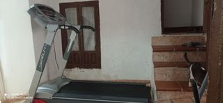 Cinta de correr BH Saturn